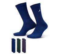 Nike Jordan Everyday Crew Socks - Multi-Colour 8-11