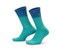 Nike Jordan Everyday Plus Crew Socks (1 Pair) - Purple 5-8