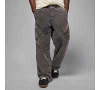 Nike Jordan Flight Chicago Men's Corduroy Trousers - Black - Cotton M