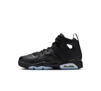 Nike Jordan Flight Club '91 Older Kids' Shoe - Black 5.5