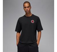 Nike Jordan Flight Club Men's T-Shirt - Black - Cotton XL
