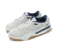 Nike Jordan Flight Court Neutral Grey Midnight Navy Gum Men Casual HF3255-004