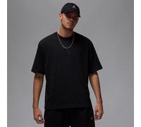 Nike Jordan Flight Essentials Men's Oversized T-Shirt - Black - Cotton XS