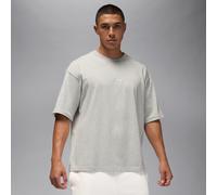Nike Jordan Flight Essentials Men's Oversized T-Shirt - Grey - Cotton L