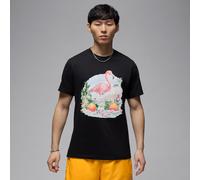 Nike Jordan Flight Essentials Men's T-Shirt - Black - Cotton XS