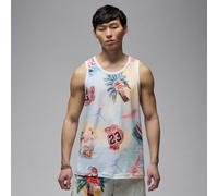 Nike Jordan Flight Essentials Men's Tank Top - White - Cotton S