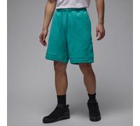 Nike Jordan Flight Fleece Men's Diamond Shorts - Green - Cotton XL