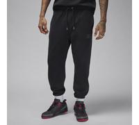 Nike Jordan Flight Fleece Men's Trousers - Black - Cotton L
