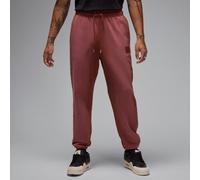 Nike Jordan Flight Fleece Men's Trousers - Brown - Cotton M