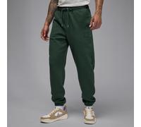 Nike Jordan Flight Fleece Men's Trousers - Green - Cotton XXL