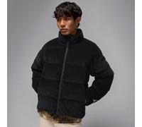 Nike Jordan Flight Men's Down Puffer Jacket - Black - Cotton XS