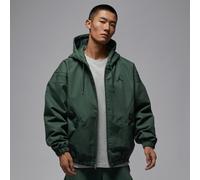 Nike Jordan Flight Men's Draft Jacket - Green - Cotton M