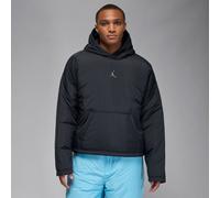 Nike Jordan Flight Men's Padded Mountainside Pullover Hoodie - Black - Nylon S