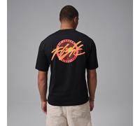 Nike Jordan Flight Men's T-Shirt - Black - Cotton