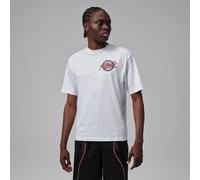 Nike Jordan Flight Men's T-Shirt - White - Cotton XXL