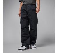 Nike Jordan Flight Men's Utility Trousers - Black - Cotton/Elastane S