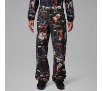 Nike Jordan Flight Men's Woven Trousers - Black - Cotton