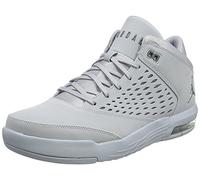 Nike Air Jordan Flight Origin 4 Mens Basketball Trainers Grey - Size UK 10