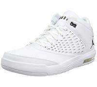 NIKE Jordan Flight Origin 4 Men's Trainers 921196 (White/Black 100) UK 9.5 (EU 44.5)