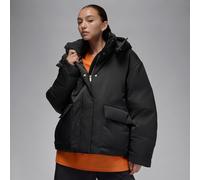 Nike Jordan Flight Women's Down Jacket - Black - Polyester XS (UK 4-6)