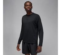 Nike Jordan Flightweight Sport Men's Dri-FIT Long-Sleeve Top - Black - Polyester/Elastane L