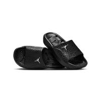 Nike Jordan Franchise Shower Slides - Black 7