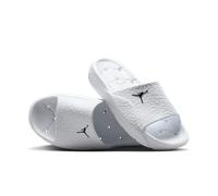 Nike Jordan Franchise Shower Slides - White 6