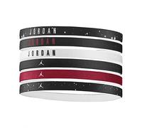 NIKE Jordan Elastic Headband 6 Pack