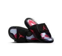 Nike Jordan Hydro VI Retro Slides - Black 11