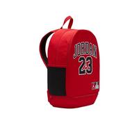 NIKE Jordan Jersey Backpack FQ0951-611 19.5" H x 12.25" L x 7" D Gym Red