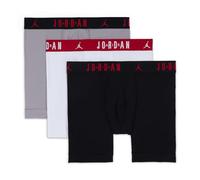 Jordan Flight Cotton Core 3pk Boxershort Boxer Shorts Black