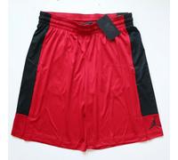 NIKE JORDAN JUMPMAN DRI FIT BASKETBALL SHORTS - GYM RED CD5064-687 - MEN S L