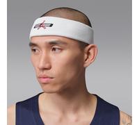 Nike Jordan Jumpman Dri-FIT Headband - White ONE SIZE