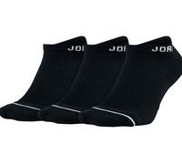 NIKE JORDAN JUMPMAN DRI FIT LOW NO SHOW SOCKS 3PACK SX5546-010 UNISEX ALL SIZES