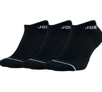 NIKE JORDAN JUMPMAN DRI FIT NO SHOW SOCKS 3PACK SX5546-010 - UNISEX - ALL SIZES