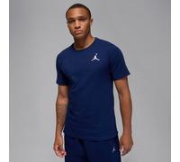 Nike Jordan Jumpman Men's Short-Sleeve T-Shirt - Blue - Cotton S