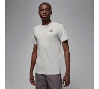 Nike Jordan Jumpman Men's Short-Sleeve T-Shirt - Grey - Cotton M
