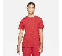 Nike Jordan Jumpman Men's Short-Sleeve T-Shirt - Red - Cotton M