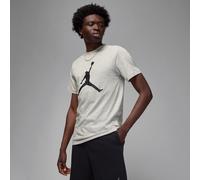 Nike Jordan Jumpman Men's T-Shirt - Grey - Cotton/Polyester M