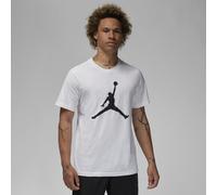 Nike Mens M J Jumpman SS Crew T Shirt in White Jersey - Size X-Large
