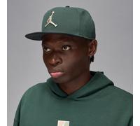 Nike Jordan Jumpman Pro Adjustable Cap - Green S/M