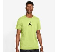 Nike Jordan Jumpman Short Sleeved Crew Tee - Limelight/Black