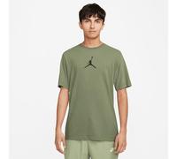 Nike Jordan Jumpman T-Shirt Sky J Lt Olive/Black S