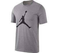 Nike Jordan Jumpman Tee - Carbon Heather/Black