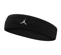 Nike Jordan Jumpman Terry Headband in Black/White, Size: One Size, J.100.4299.091.OS