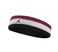 Nike Jordan Jumpman Terry Headband in Cardinal Red/White/Black, Size: One Size, J.100.4299.675.OS