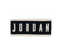 Nike Jordan M Seamless Knit Headband Reversible in Black/Sail/Black, Size: One Size, J.100.2722.035.OS