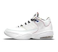 NIKE Jordan Max Aura 3 Men's Trainers CZ4167-101 (White/Black) UK 7 (EU 41)