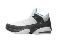 NIKE Jordan Max Aura 3 Men's Trainers CZ4167-113 (White/Teal/Grey) UK 10.5 (EU 45.5)
