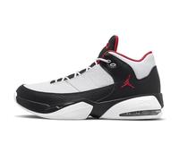 NIKE Jordan Max Aura 3 Men's Trainers CZ4167 (White/University Red/Black 161) UK 9.5 (EU 44.5)